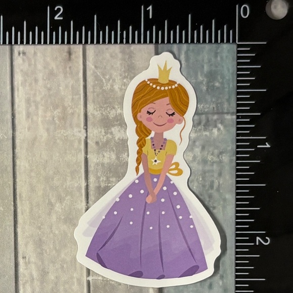 🌀10/$10🌀 Disney Junior Reusable Waterproof Vinyl Sticker Decal - Picture 1 of 1